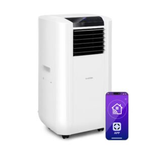 Max Breeze Smart mobile Klimaanlage 15000 BTU/h (4,4 kW) EEC A Max Breeze Smart mobile Klimaanlage 15000 BTU/h (4,4 kW) EEC A