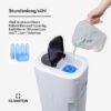 Polar Tower Smart Ventilator Luftkühler 7L 85W Fernbedienung Eispack