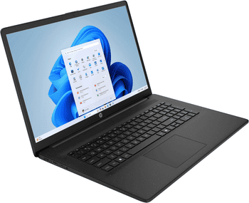 HP 17-cp AMD Notebook