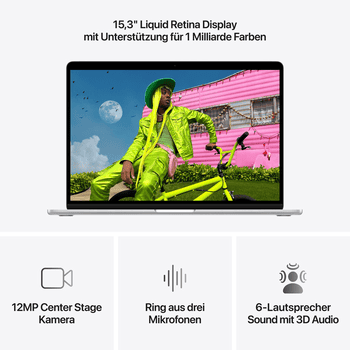 Apple 15-inch MacBook Air Notebook