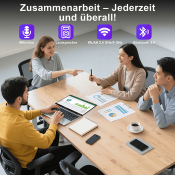 bvate B5/B8 Laptop, 14 Zoll, N4020, 6GB/8GB RAM, 256GB SSD Notebook Notebook