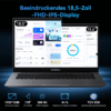 blackview 18.5" FHD IPS Acebook10 Intel Core N150 Windows 11 Pro Notebook blackview 18.5" FHD IPS Acebook10 Intel Core N150 Windows 11 Pro Notebook