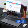 Rolipo Business Laptop 15,6 Zoll Notebook AMD Ryzen 7 5825U Gaming-Notebook Rolipo Business Laptop 15,6 Zoll Notebook AMD Ryzen 7 5825U Gaming-Notebook