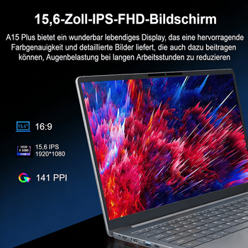 Rolipo Business Laptop 15,6 Zoll Notebook AMD Ryzen 7 5825U Gaming-Notebook Rolipo Business Laptop 15,6 Zoll Notebook AMD Ryzen 7 5825U Gaming-Notebook