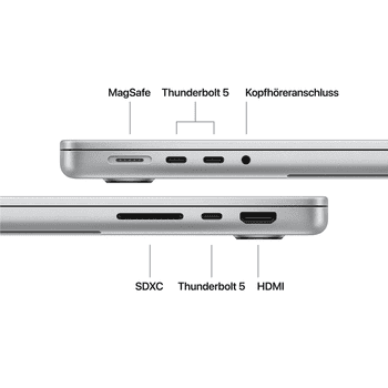 Apple 14" MacBook Pro Notebook
