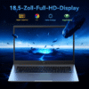 ACEMAGIC 18,5 Zoll AMD Ryzen 3 4300U,16 GB RAM,512 GB SSD, Windows 11 Pro Notebook