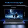 ACEMAGIC 18,5 Zoll AMD Ryzen 3 4300U,16 GB RAM,512 GB SSD, Windows 11 Pro Notebook