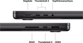 Apple MacBook Pro CTO Notebook