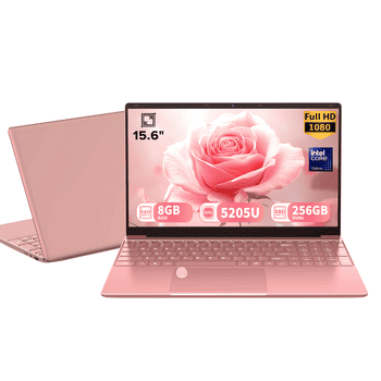 Molegar 15,6-Zoll Laptop für Studenten, Hintergrundbeleuchtete Tastatur Notebook