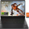 HP OMEN 16-ap AMD Gaming-Notebook