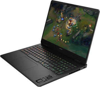 HP OMEN 16-ap AMD Gaming-Notebook