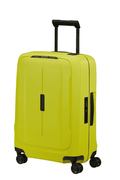 Samsonite Hartschalen-Trolley ESSENS, verschiedene Größen und Farben, 4 Rollen, Reisekoffer Hartschalenkoffer Koffer für Flugreisen TSA-Schloss Samsonite Hartschalen-Trolley ESSENS, verschiedene Größen und Farben, 4 Rollen, Reisekoffer Hartschalenkoffer Koffer für Flugreisen TSA-Schloss