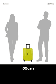 Samsonite Hartschalen-Trolley ESSENS, verschiedene Größen und Farben, 4 Rollen, Reisekoffer Hartschalenkoffer Koffer für Flugreisen TSA-Schloss Samsonite Hartschalen-Trolley ESSENS, verschiedene Größen und Farben, 4 Rollen, Reisekoffer Hartschalenkoffer Koffer für Flugreisen TSA-Schloss