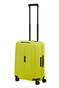 Samsonite Hartschalen-Trolley ESSENS, verschiedene Größen und Farben, 4 Rollen, Reisekoffer Hartschalenkoffer Koffer für Flugreisen TSA-Schloss Samsonite Hartschalen-Trolley ESSENS, verschiedene Größen und Farben, 4 Rollen, Reisekoffer Hartschalenkoffer Koffer für Flugreisen TSA-Schloss