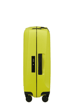 Samsonite Hartschalen-Trolley ESSENS, verschiedene Größen und Farben, 4 Rollen, Reisekoffer Hartschalenkoffer Koffer für Flugreisen TSA-Schloss Samsonite Hartschalen-Trolley ESSENS, verschiedene Größen und Farben, 4 Rollen, Reisekoffer Hartschalenkoffer Koffer für Flugreisen TSA-Schloss