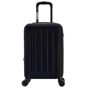 Flexot Hartschalen-Trolley F-3045 – Kofferset – ABS-Hartschale, 4 Rollen, Robuster und moderner Koffer mit vier 360° Rollen und Zahlenschloss