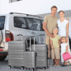Merax Trolleyset, , Hartschalenkofferset, TSA-Schloss, Doppelrollen Merax Trolleyset, , Hartschalenkofferset, TSA-Schloss, Doppelrollen