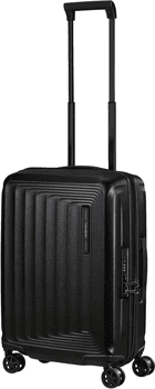 Samsonite Hartschalen-Trolley NUON, verschiedene Größen und Farben, 4 Rollen, Hartschalen-Koffer TSA-Zahlenschloss Volumenerweiterung bei S/XL