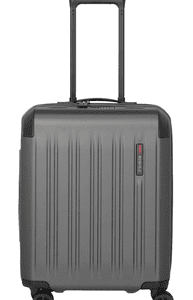 travelite Hartschalen-Trolley DYNAMIIC, verschiedene Größen und Farben, 4 Rollen, Hartschalen-Koffer auch in XL ABS Volumenerweiterung bei S+/M/L