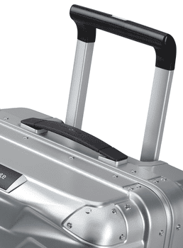 Samsonite Hartschalen-Trolley PROXIS ALU, verschiedene Größen, 4 Rollen, Hartschalen-Koffer, Reisekoffer, Koffer, TSA-Zahlenschloss Samsonite Hartschalen-Trolley PROXIS ALU, verschiedene Größen, 4 Rollen, Hartschalen-Koffer, Reisekoffer, Koffer, TSA-Zahlenschloss