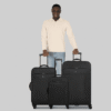 CHECK.IN® Trolleyset Sevilla 2.0, 4 Rollen, , Polyester CHECK.IN® Trolleyset Sevilla 2.0, 4 Rollen, , Polyester
