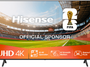 Hisense 43E6NT LED-Fernseher