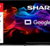 Sharp 4T-C50HPx QLED-Fernseher Sharp 4T-C50HPx QLED-Fernseher