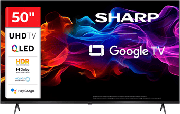 Sharp 4T-C50HPx QLED-Fernseher Sharp 4T-C50HPx QLED-Fernseher