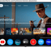 Sharp 4T-C50HPx QLED-Fernseher Sharp 4T-C50HPx QLED-Fernseher