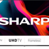 Sharp 4T-C70GLx LED-Fernseher