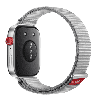 Huawei WATCH FIT 3, 4,62 cm AMOLED-Display Smartwatch , Herzfrequenz-Monitoring, SpO2, Atemübungen