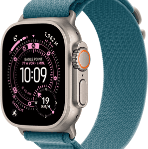 Apple Watch Ultra 3 GPS + Cellular 49mm Smartwatch , 1-tlg.