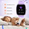 SWGOTA Smartwatch Kinder für Jungen und Mädchen 5-16 Jahren mit Telefon, IP68 Smartwatch , Smartwatch für Kinder mit 20 Sportmodi/Herzfrequenz/Schlafmonitor, Kinder Smartwatch Schrittzähler, Wecker, Geschenk für Kinder