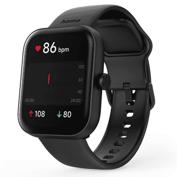 Hama Smartwatch 1,65“ Smartwatch