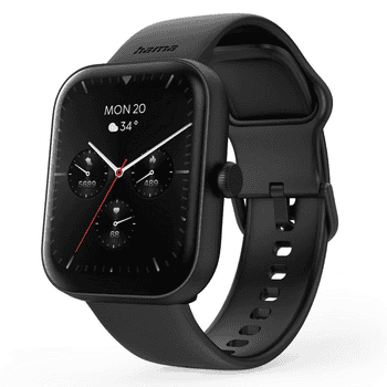Hama Smartwatch 1,65“ Smartwatch