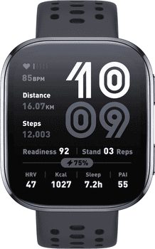 Amazfit Bip 6 Smartwatch , Hyrox Race Mode