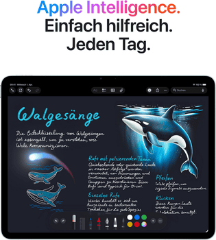 Apple 13" iPad Air Wi-Fi Tablet