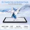 TABWEE T80 Android 16 64/128 GB incl. Stift Tablet