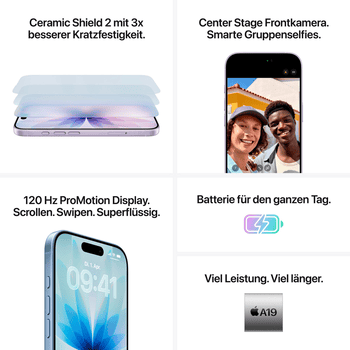 Apple iPhone 17 Smartphone Apple iPhone 17 Smartphone