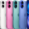Apple iPhone 16 Plus Smartphone Apple iPhone 16 Plus Smartphone