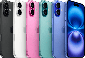 Apple iPhone 16 Plus Smartphone Apple iPhone 16 Plus Smartphone