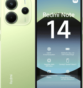 Xiaomi Redmi Note 14 Smartphone