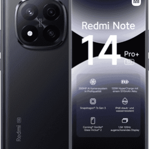 Xiaomi Redmi Note 14 Pro+ 5G Smartphone