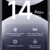 Xiaomi Redmi Note 14 Pro+ 5G Smartphone
