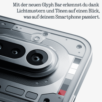 NOTHING Phone Smartphone NOTHING Phone Smartphone