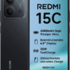 Xiaomi Redmi 15C 4+128GB Smartphone
