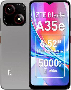 ZTE Blade A35e Smartphone ZTE Blade A35e Smartphone