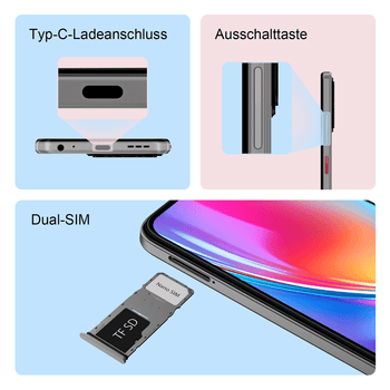 ZTE Blade A35e Smartphone ZTE Blade A35e Smartphone