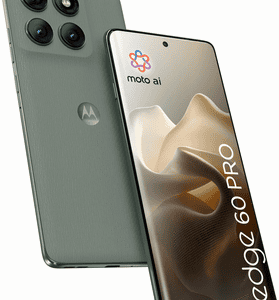 Motorola Edge 60 Pro Smartphone