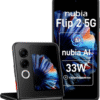 Nubia Flip 2 Smartphone